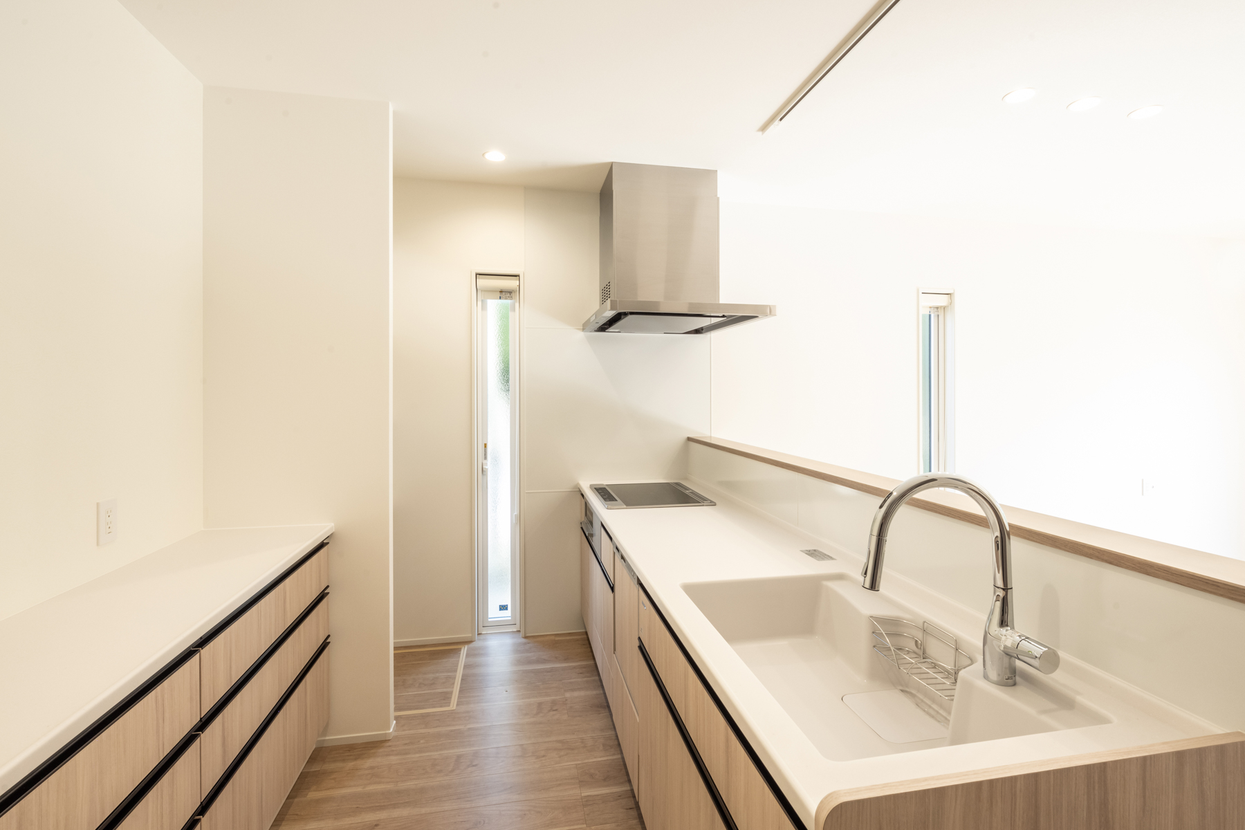 トヨシマホーム キッチン