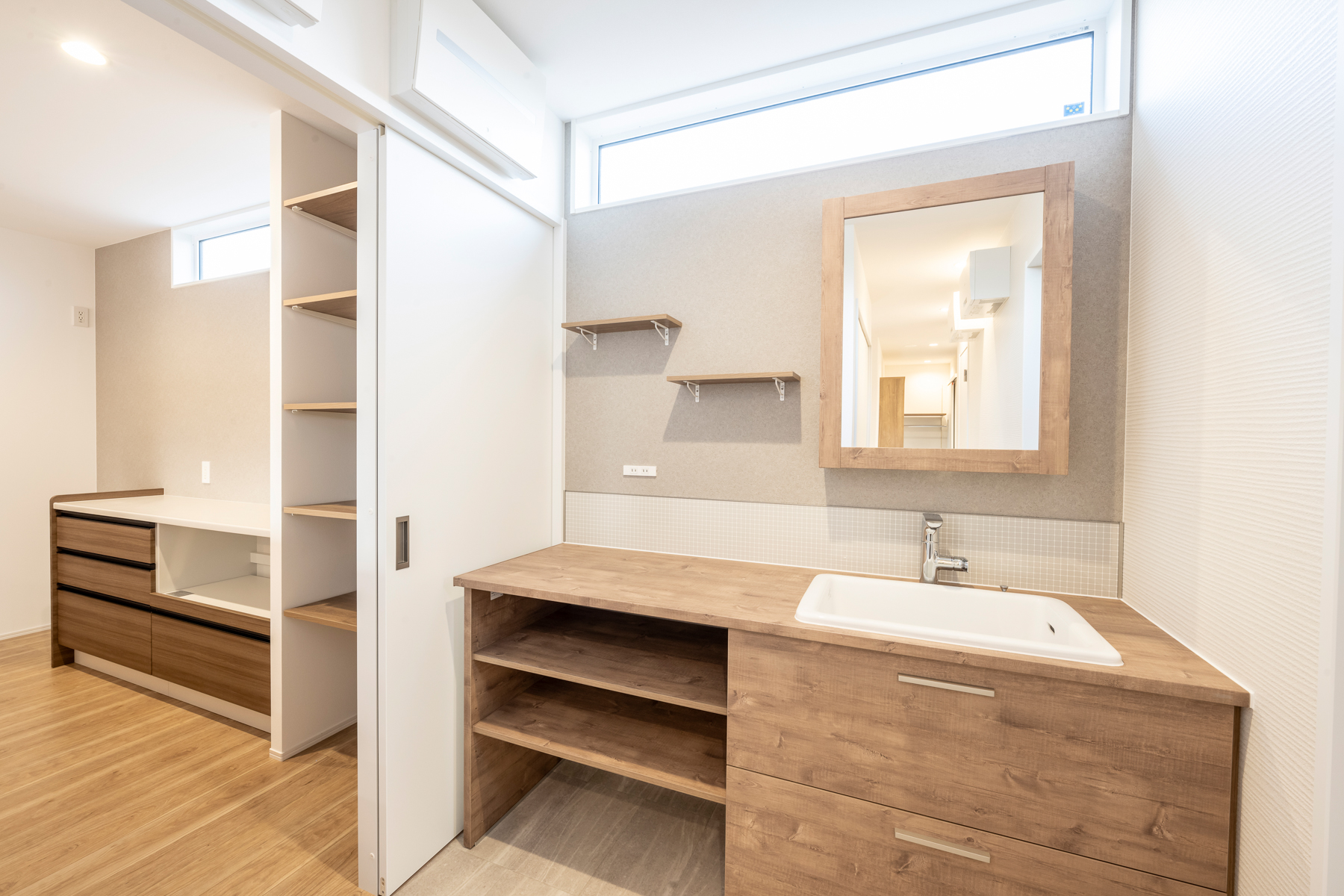 トヨシマホーム 水回り