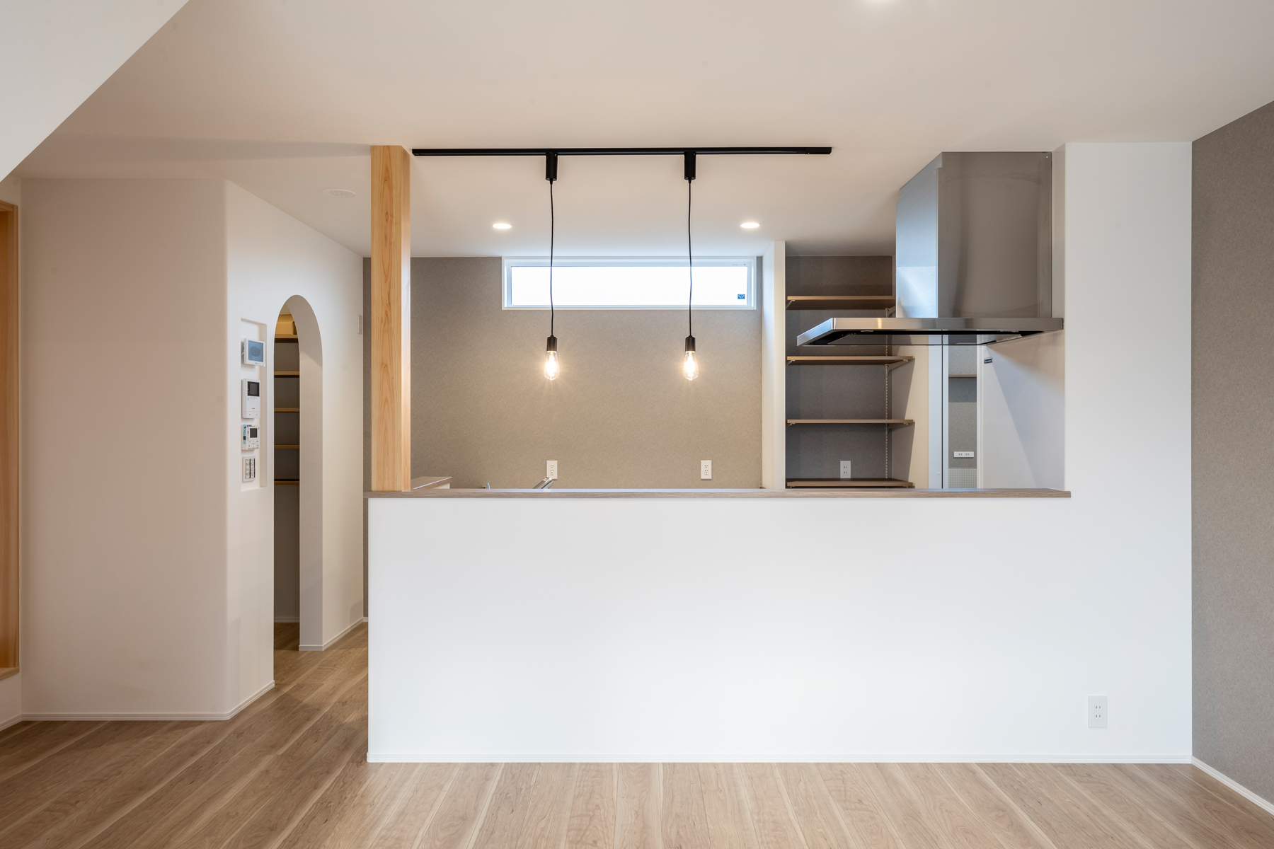 トヨシマホーム リビング