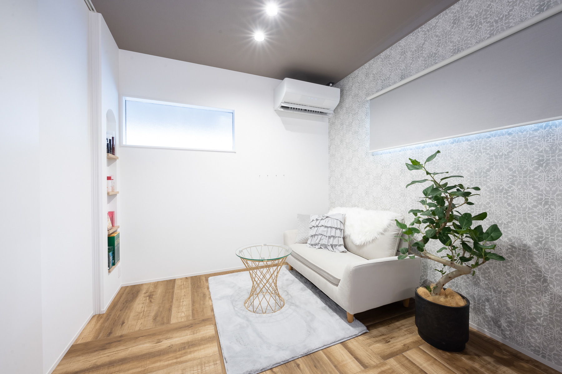 トヨシマホーム リビング