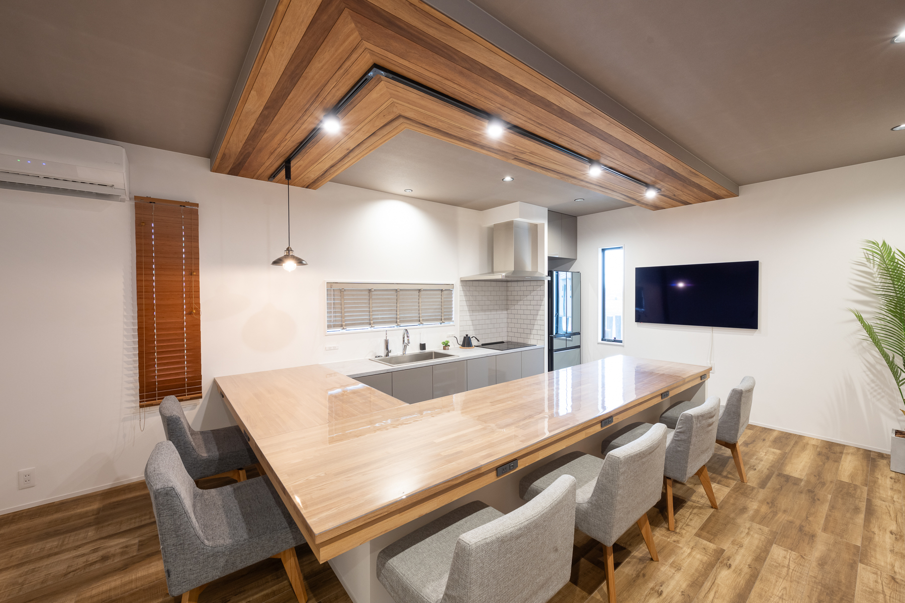 トヨシマホーム リビング