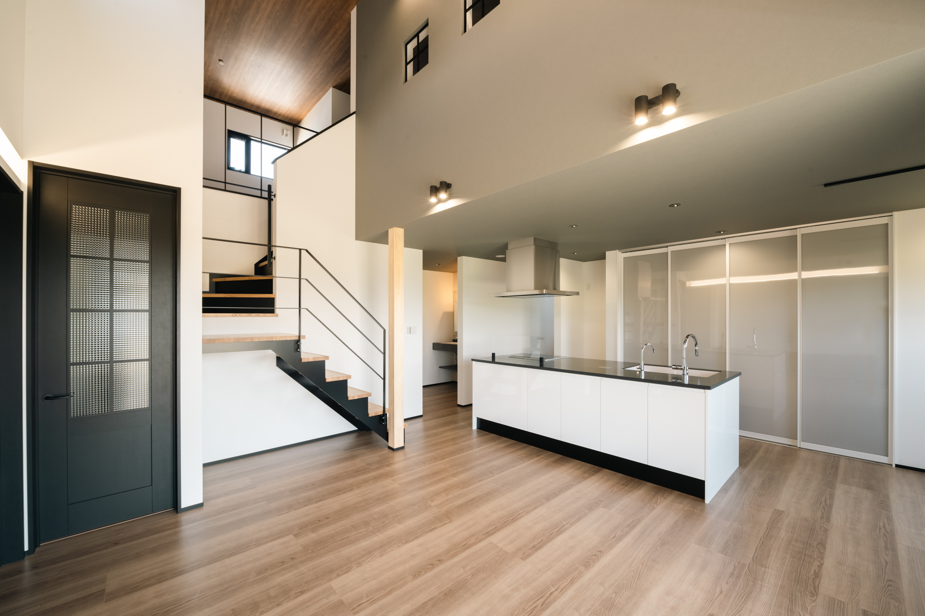 トヨシマホーム リビング