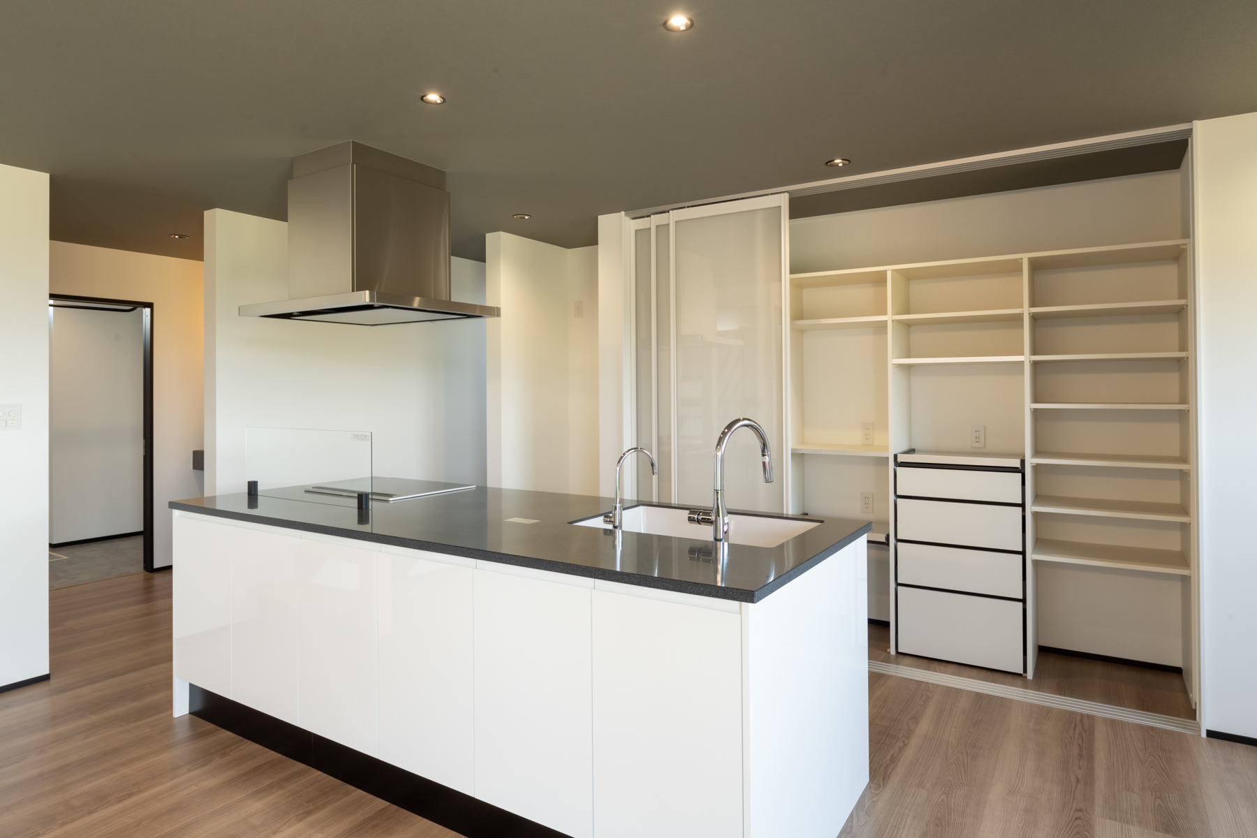 トヨシマホーム キッチン