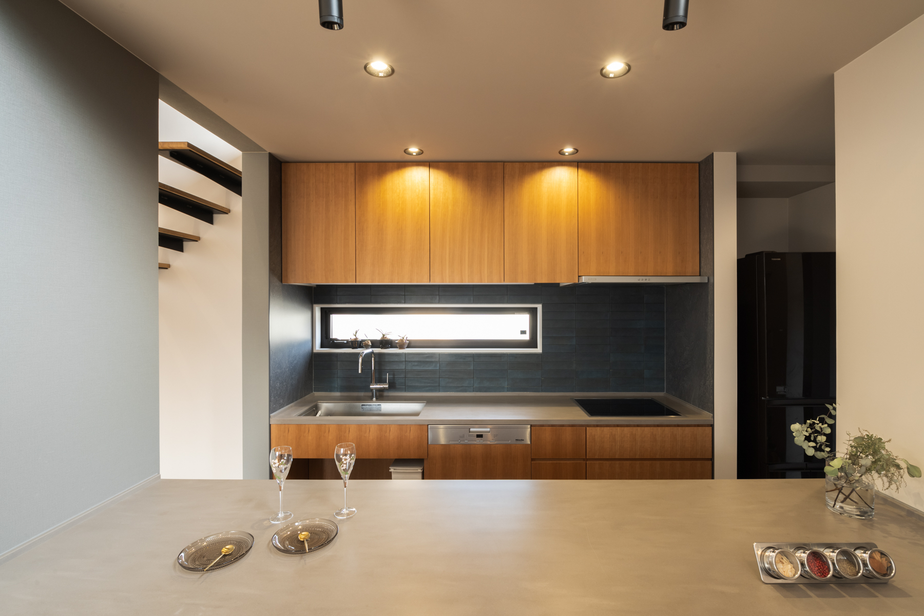 トヨシマホーム キッチン