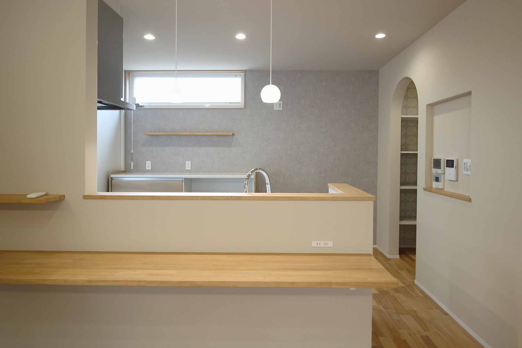 ユーセイ建設 キッチン