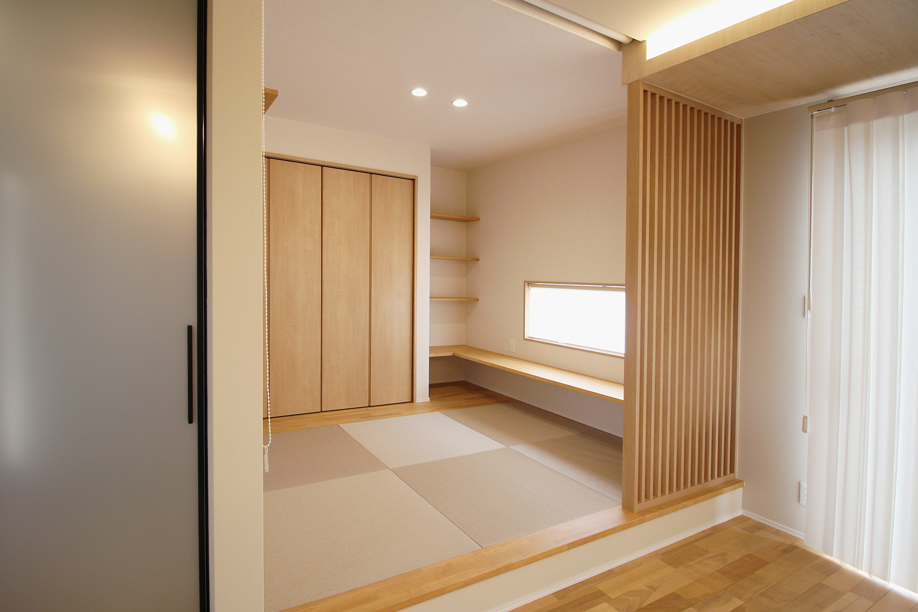 ユーセイ建設 畳コーナー