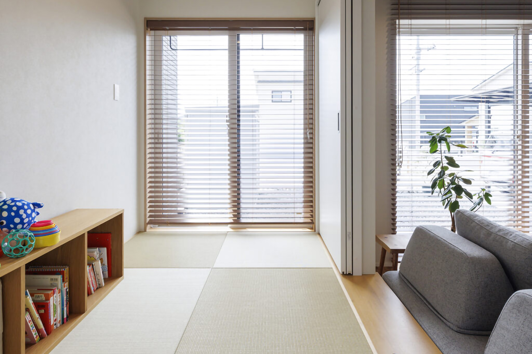 まきび住建 畳コーナー