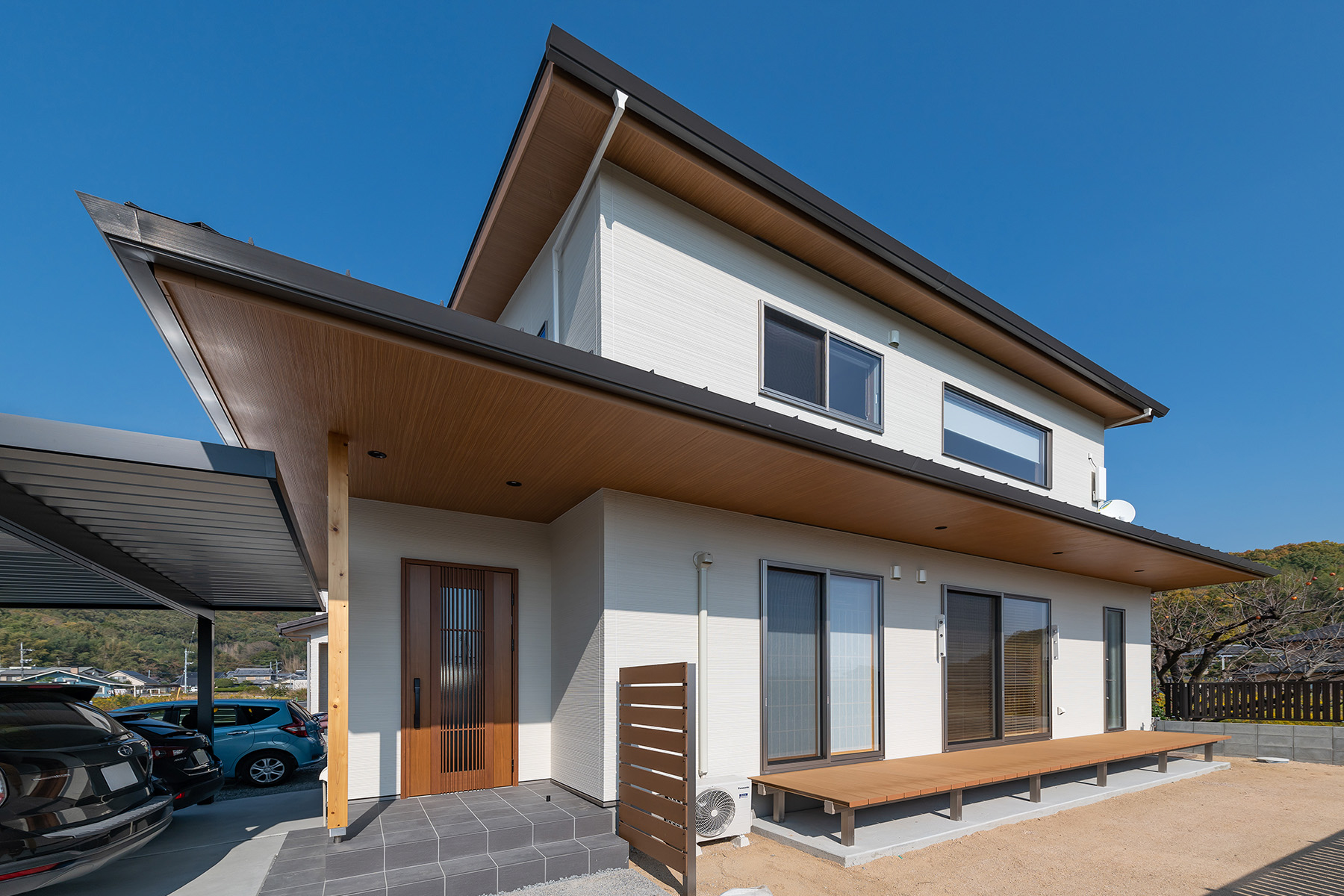 まきび住建 外観