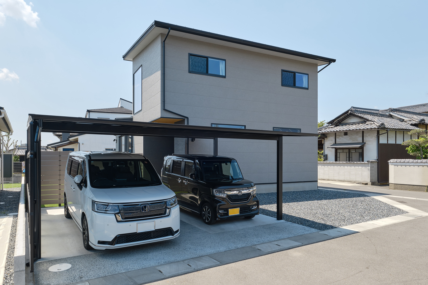 タカ建築 外観
