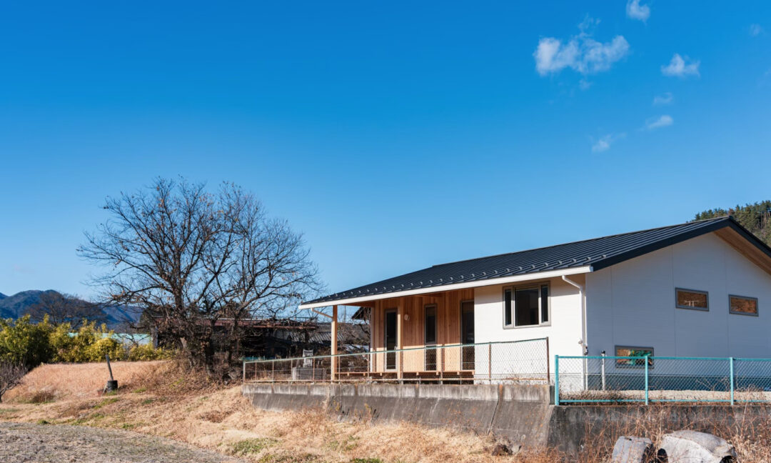 モクリズム 建物