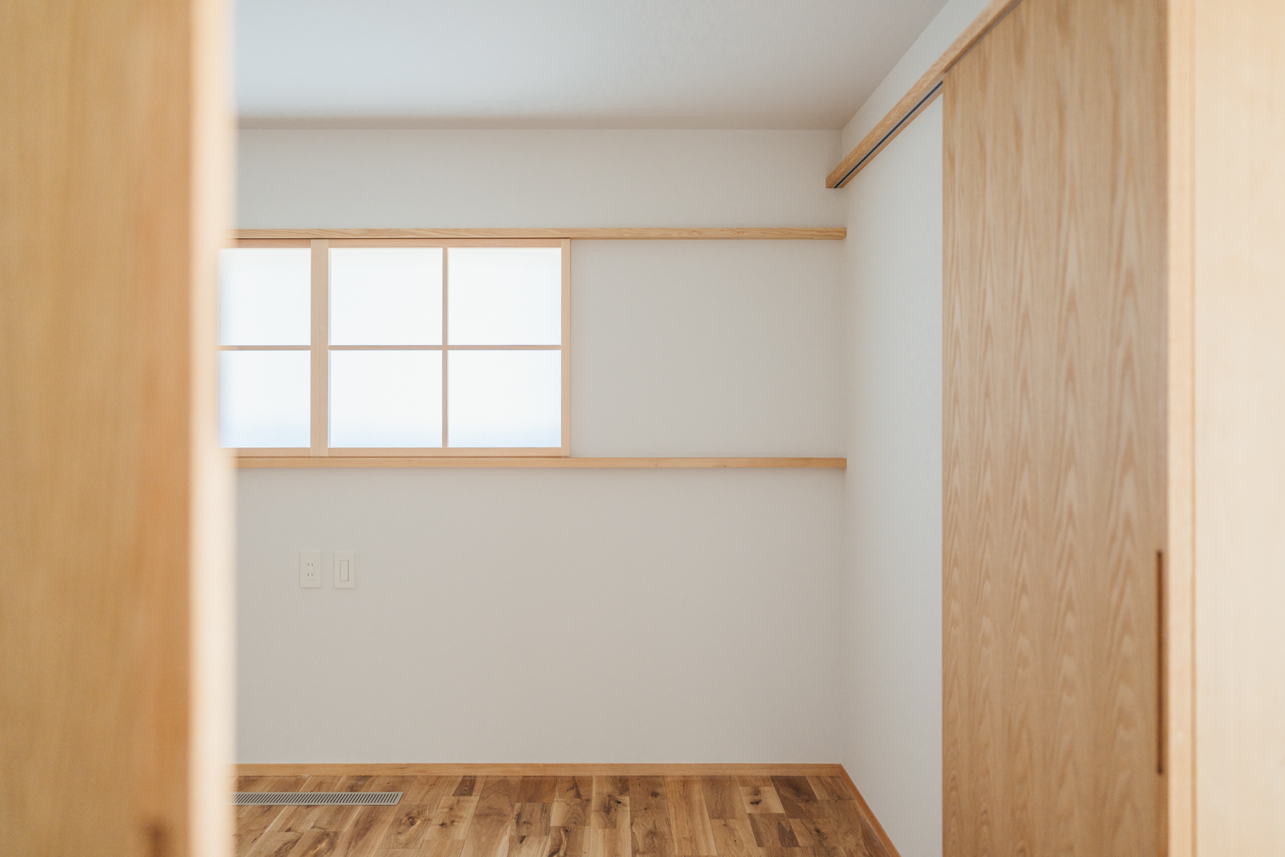 小澤建築工房 リビング