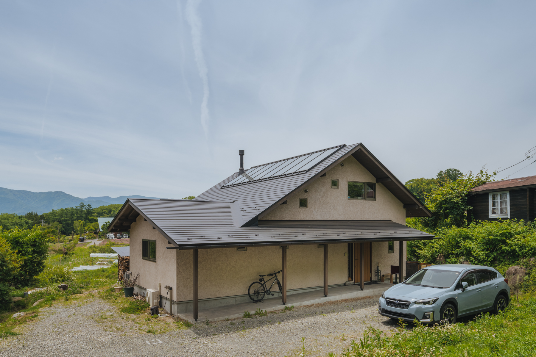 小澤建築工房 外観