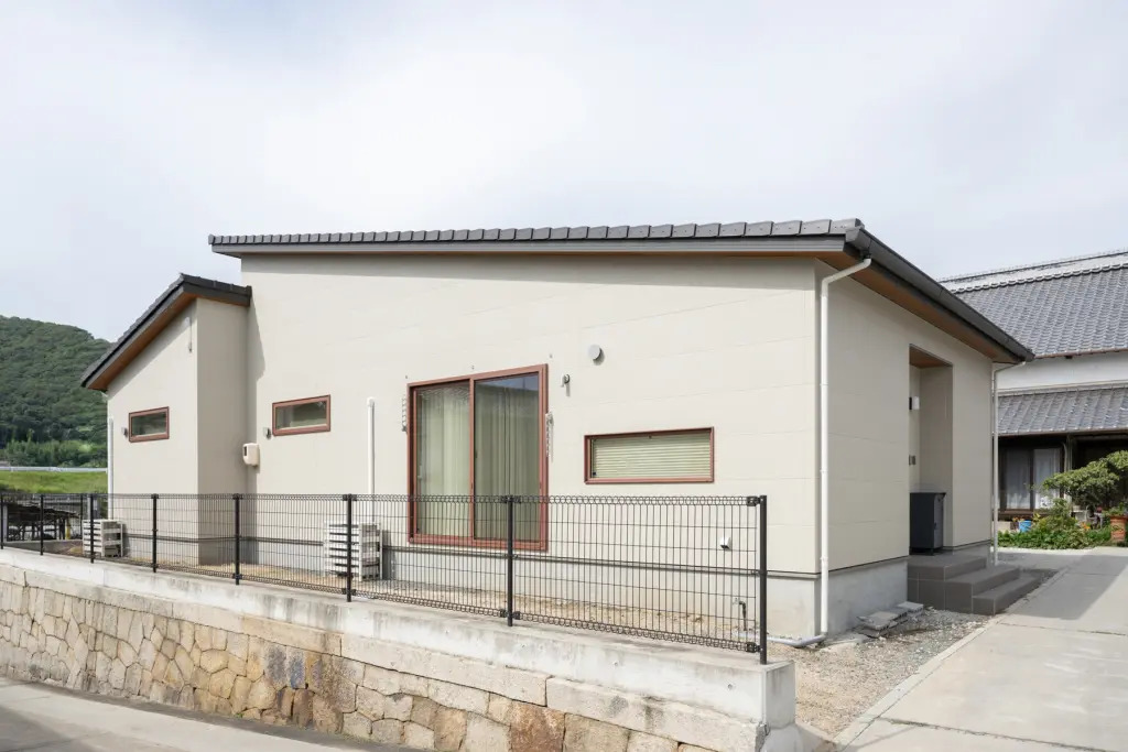 ユーセイ建設 外観