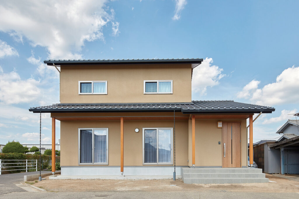 大畑建設 外観