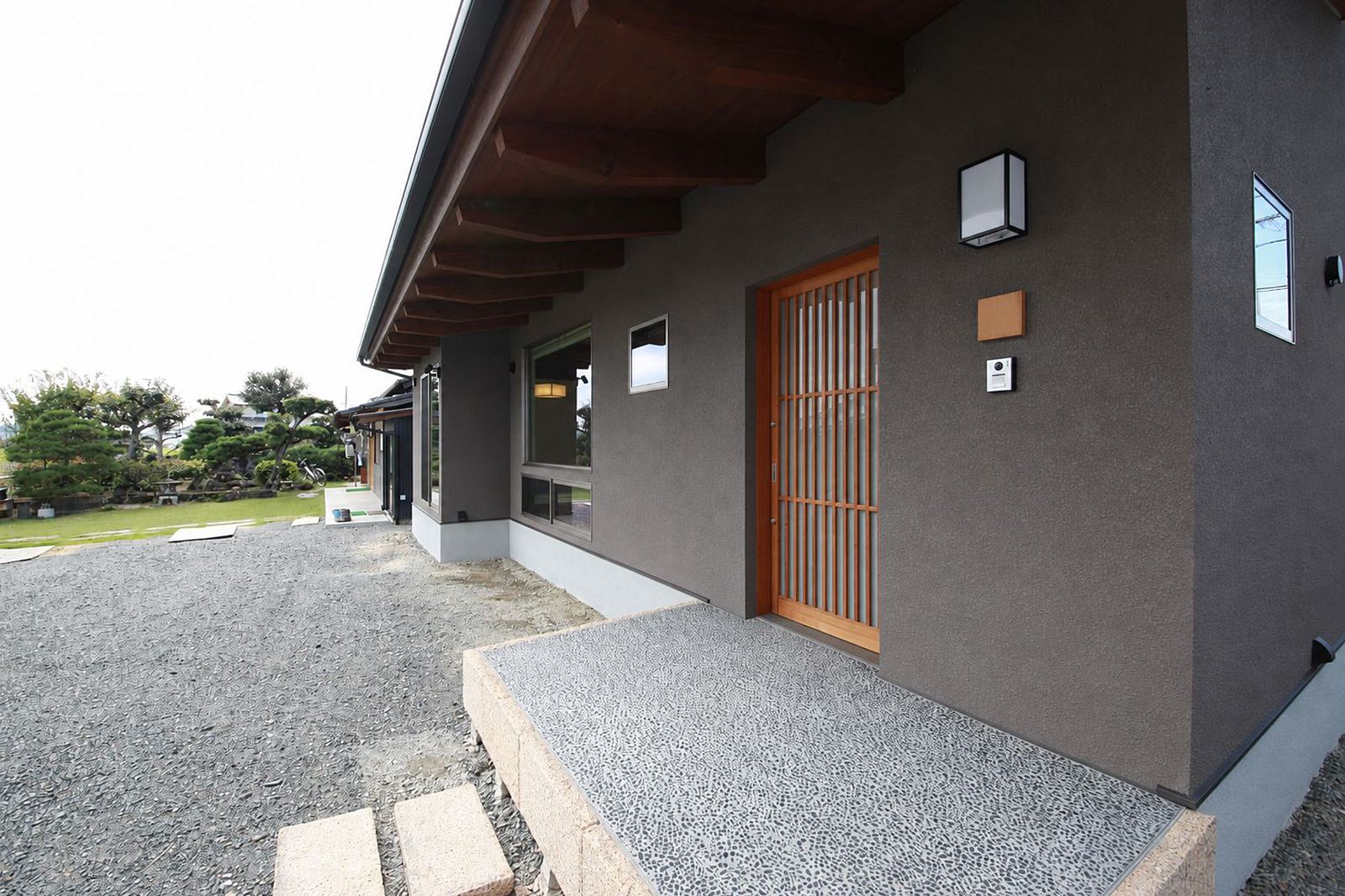 くらしき工務店 外観