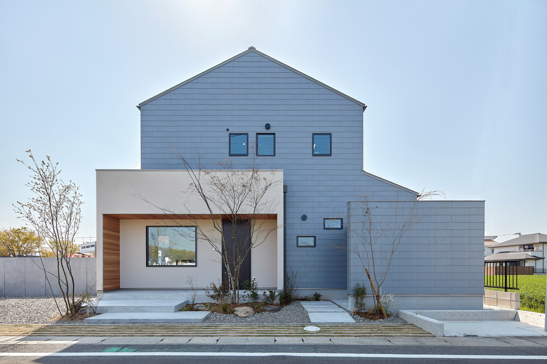山倉建設 外観